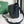 BELVEDERE MM BAG 28CM NAVY BLUE CANVAS