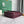 BELVEDERE PM BAG 21CM BURGUNDY CANVAS