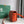 BELVEDERE PM BAG 21CM ORANGE CANVAS