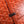 BELVEDERE PM BAG 21CM ORANGE CANVAS