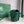 BELVEDERE PM BAG 21CM GREEN CANVAS
