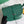 BELVEDERE PM BAG 21CM GREEN CANVAS