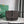 BELVEDERE PM BAG 21CM BLACK CANVAS