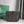 BELVEDERE PM BAG 21CM BLACK CANVAS