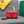 SAIGON SOUPLE MINI BAG RED CANVAS