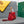 SAIGON SOUPLE MINI BAG RED CANVAS