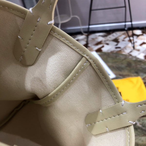 GOYA POITIERS 22X18X24CM TELA BEIGE