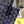 GOYA POITIERS 22X18X24CM NAVY BLUE CANVAS