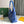 HOBO BOHEME 42CM BLUE CANVAS