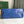 HOBO BOHEME 42CM BLUE CANVAS