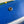 HOBO BOHEME 42CM BLUE CANVAS