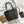 MINI HOBO BOHEME 38CM BLACK CANVAS