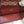 MINI HOBO BOHEME 38CM BURGUNDY CANVAS