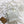 MINI HOBO BOHEME 38CM WHITE CANVAS