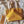 MINI HOBO BOHEME 38CM YELLOW CANVAS