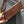 BORSA CAP-VERT PM 23X8X14CM TELA BORDEAUX