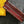 BORSA CAP-VERT PM 23X8X14CM TELA BORDEAUX