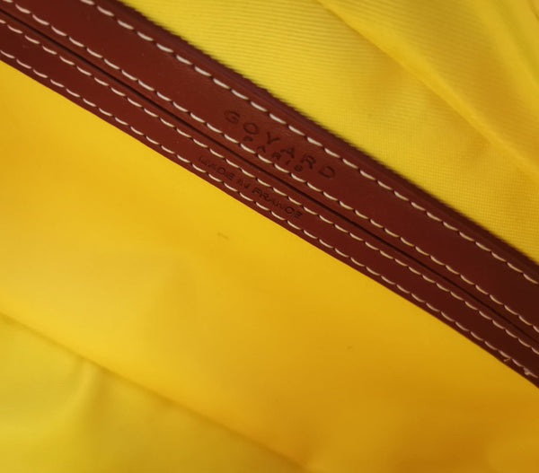 BORSA CAP-VERT PM 23X8X14CM TELA BORDEAUX