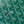 GOYA SECOND-HAND TOAST BAG 21CM GREEN CANVAS