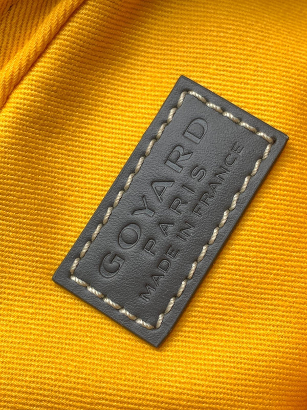 BORSA PER TOAST GOYA DI SECONDA MANO 21 CM TELA GRIGIA