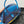 GOYA BOWLING BALL MEDIUM BLUE CANVAS
