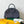 GOYA BOWLING BALL MEDIUM NAVY BLUE CANVAS