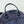 GOYA BOWLING BALL MEDIUM NAVY BLUE CANVAS