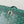 GOYA MAKEUP BOX BAG 20CM GREEN CANVAS
