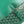 GOYARD CITADIN BAG 38CM GREEN CANVAS