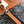 GOYA STEAMER PM BAG 48CM BLACK AND TAN CANVAS
