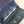 GOYA STEAMER PM BAG 48CM NAVY BLUE CANVAS
