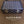 MINAUDIERE TRUNK BAG 17CM NAVY BLUE CANVAS