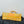 GOYA VILLETTE TOTE 45CM YELLOW CANVAS