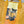 GOYA VILLETTE TOTE 45CM YELLOW CANVAS
