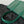 GOYA VILLETTE TOTE 45CM GREEN CANVAS