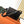 GG 1955 Horsebit Bag 25cm Black Crocodile Leather Gold Hardware