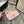 GG Marmont 22cm Pink Calfskin Gold Hardware