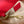 GG Marmont Mini 16.5cm Red Calfskin Gold Hardware