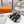 Chypre Sandal Beige shearling insole Black goatskin lining