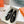 Destin Loafer Black Goatskin with Fringe Detail