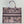 Large CD Book Tote 42cm Jardin Botanique Pink