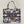 Small CD Book Tote 26.5cm Jardin Botanique White