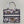 Small CD Book Tote 26.5cm Jardin Botanique White