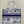 Medium CD Book Tote 36cm Jardin Botanique Blue