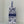 Large CD Book Tote 42cm Jardin Botanique Blue