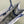 Large CD Book Tote 42cm Jardin Botanique Blue