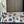 Medium CD Book Tote 36cm White Multicolor Dragon Zodiac Embroidery