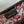 Medium CD Book Tote 36cm White and Red Heart Butterfly Embroidery