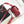 TEEN TRIOMPHE 11CM RED CALFSKIN