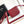 TEEN TRIOMPHE 11CM RED CALFSKIN
